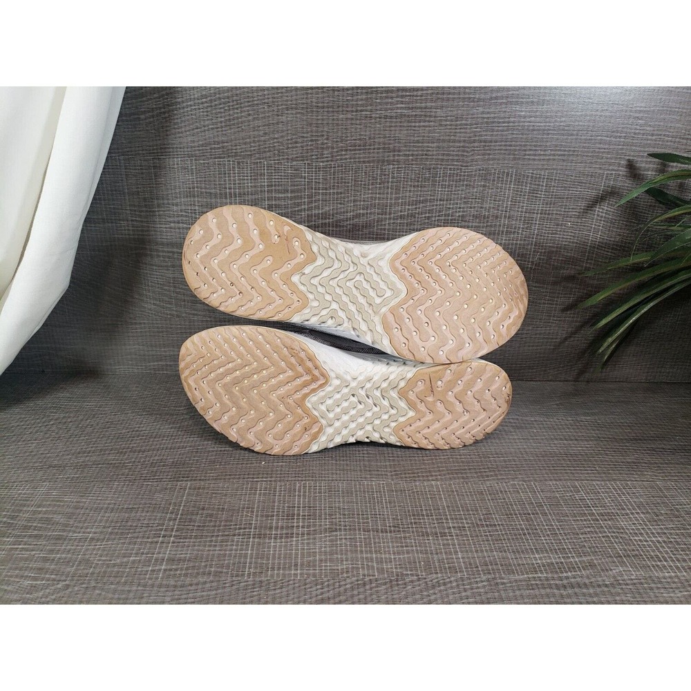 Nike Womens Legend React Running Shoes Gray Purpl… - image 6